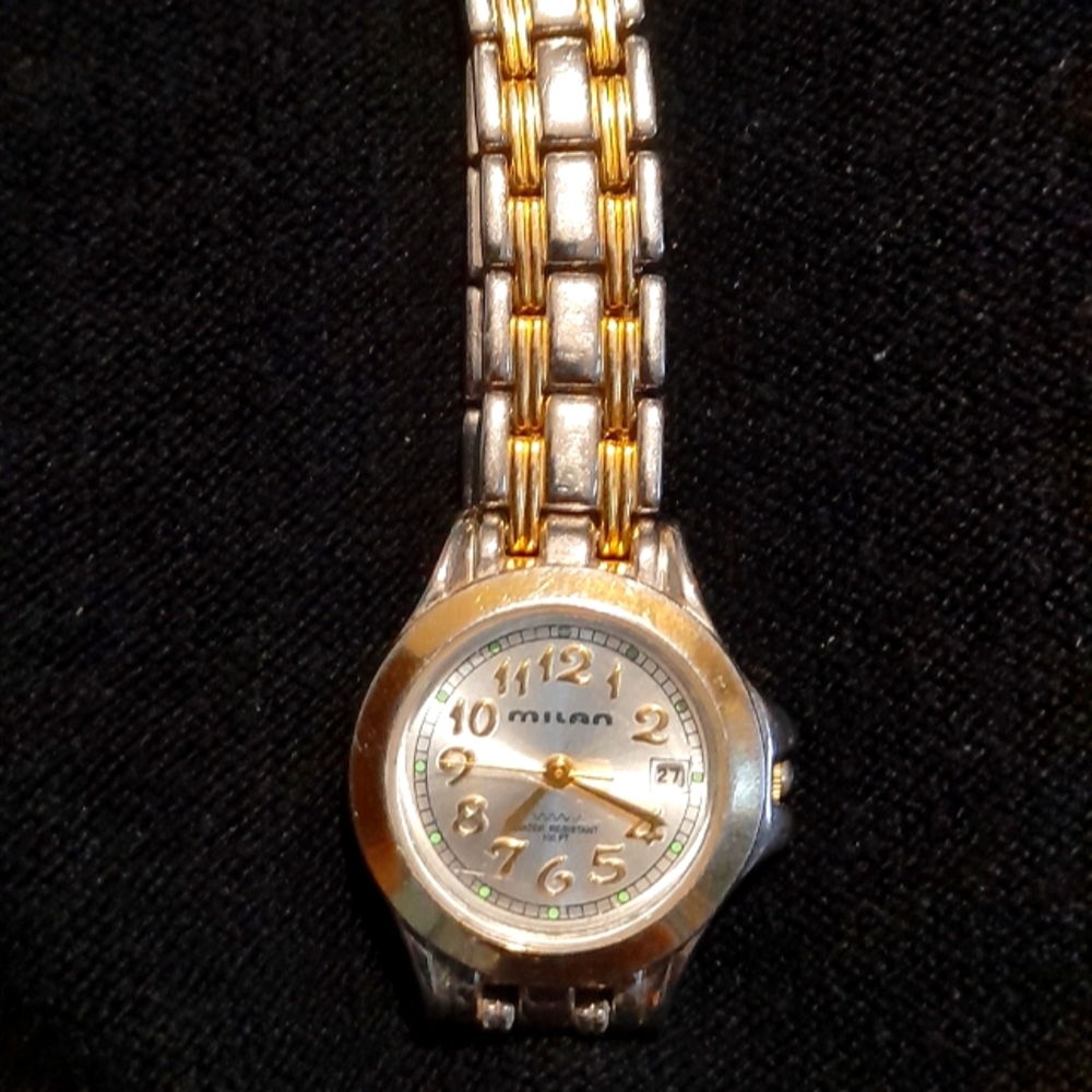 Milan Woman's Qatch